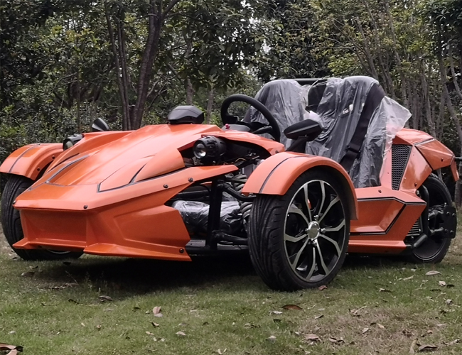 Трехколесный велосипед с 350cc из Китая