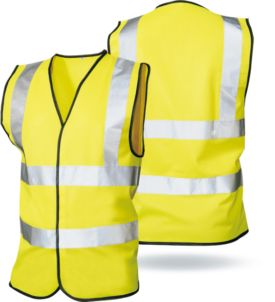 ENISO 20471 Hi Vis специальный жилет/жилет