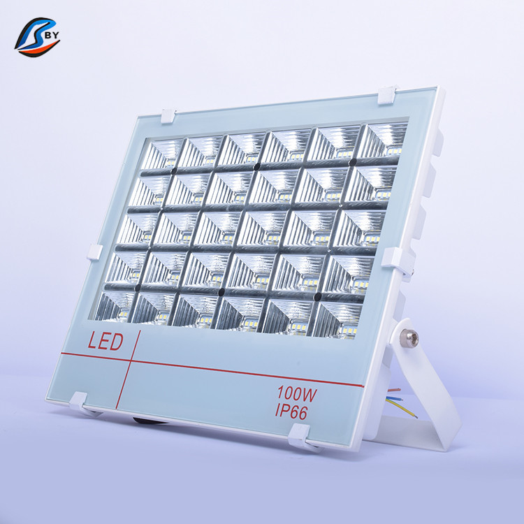 Высокая яркость IP66 открытый парк 50 100 150 Вт COB LED прожектор
