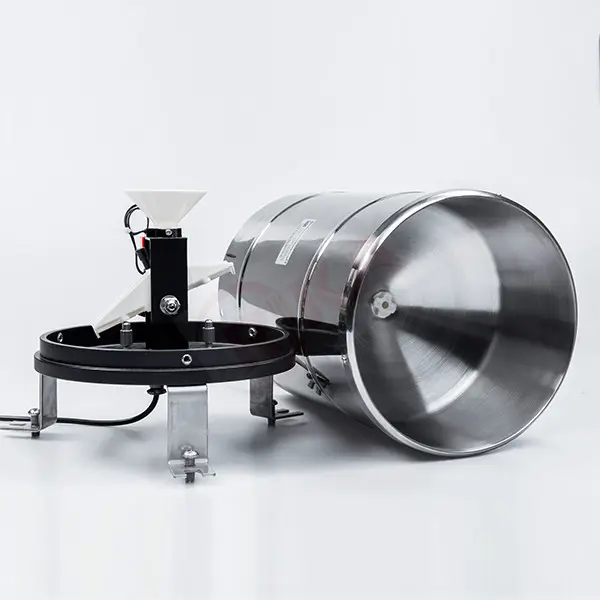 RK400-01 304 из нержавеющей стали 0,2 мм разрешение планировочный ковш дождемер для мониторинга погоды