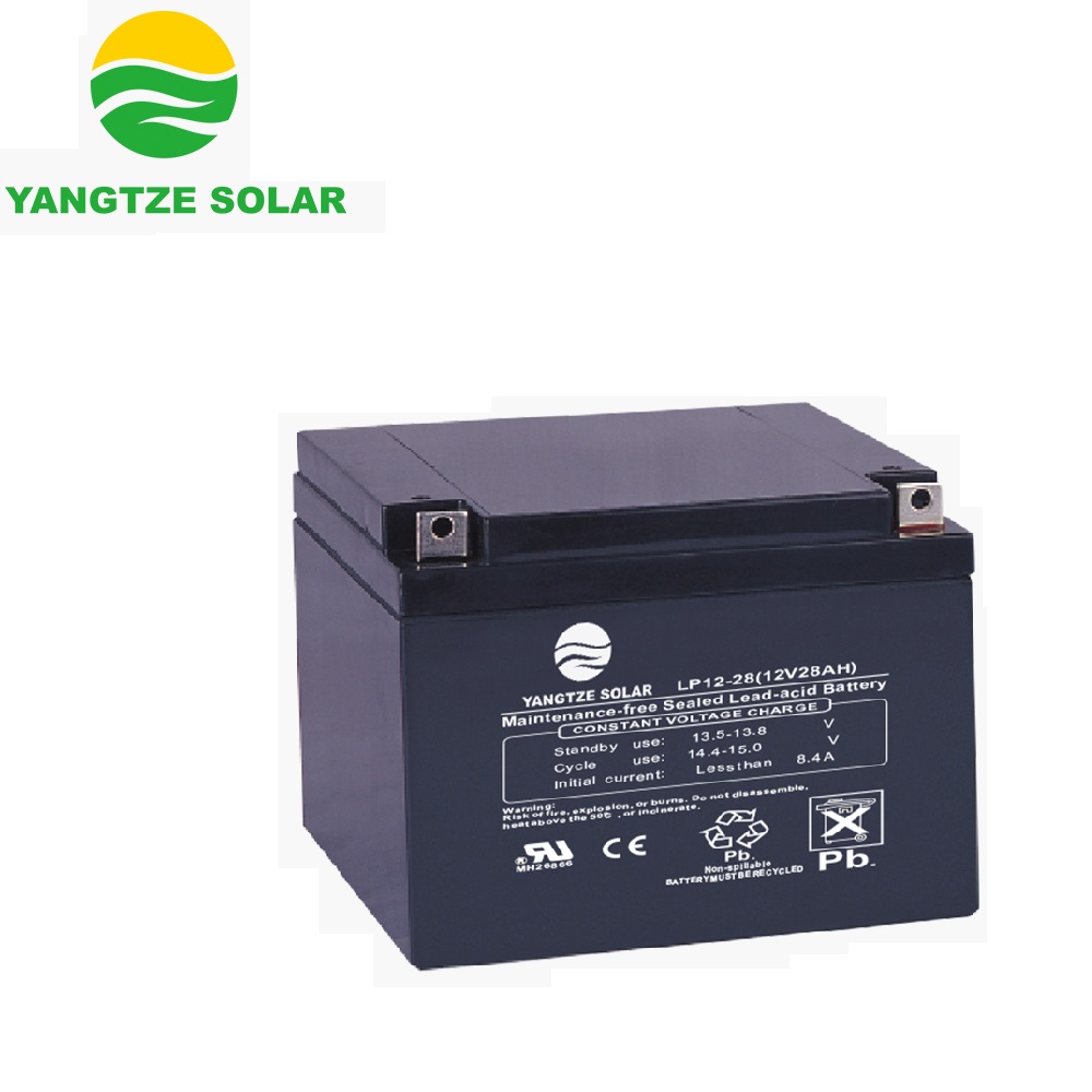 Горячая Распродажа: самое лучшее цена на солнечных батареях 12v 28ah герметичная свинцово-кислотная батарея