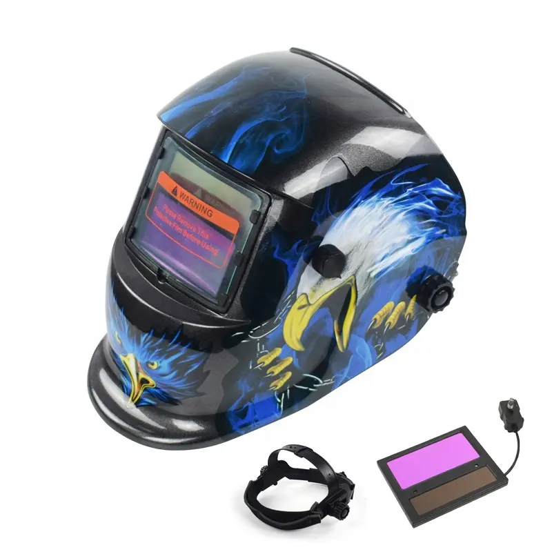 Deshi EB033 Eagle Auto darkening welding mask-s welding helmet for welding