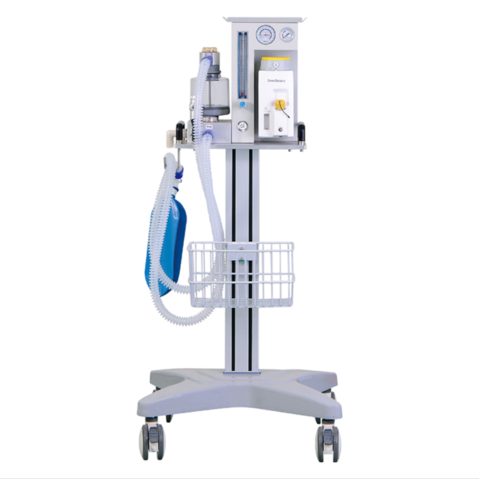 2021 Hot Portable Veterinary Anestesia Machine with Cheap Price Factory Supply DM6C