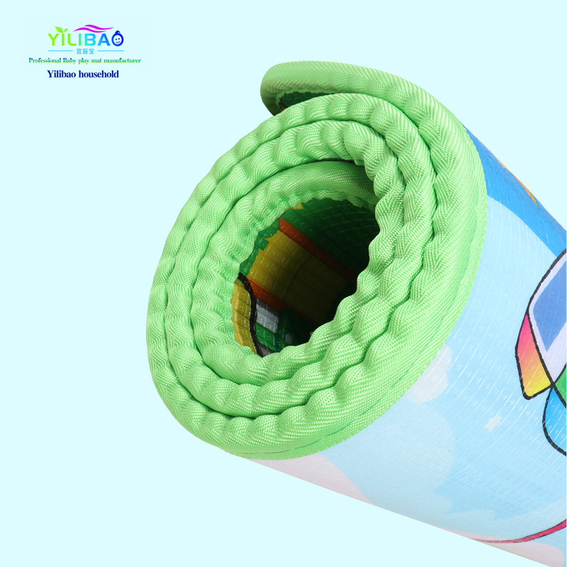 Высококачественные детские игровые коврики Linyi Yilibao из пенопласта