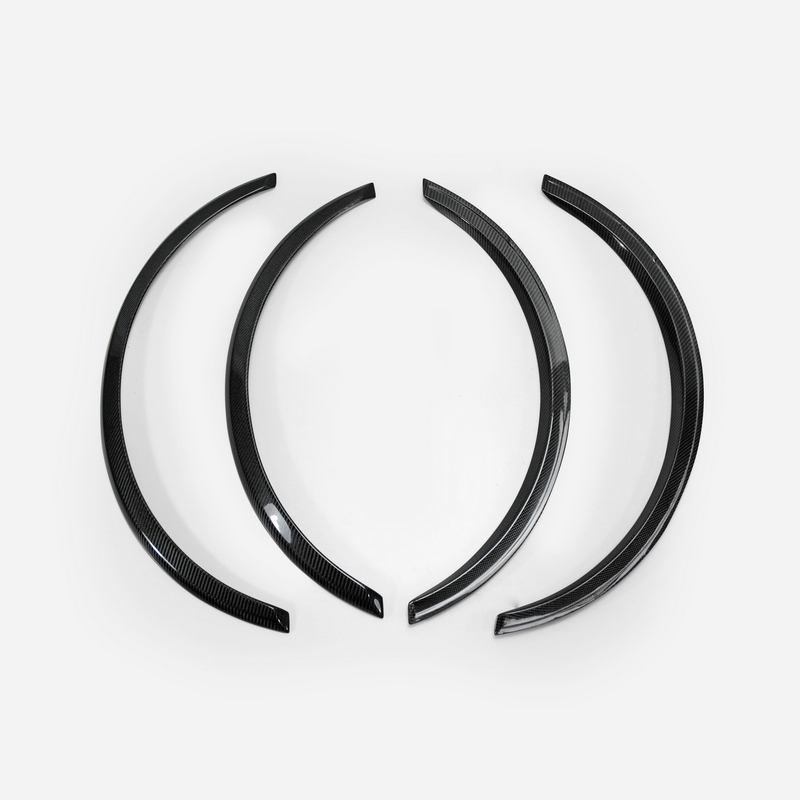 for Subaru Impreza 2014-2018 VAB VAF STI EPA Style Fender Flares
