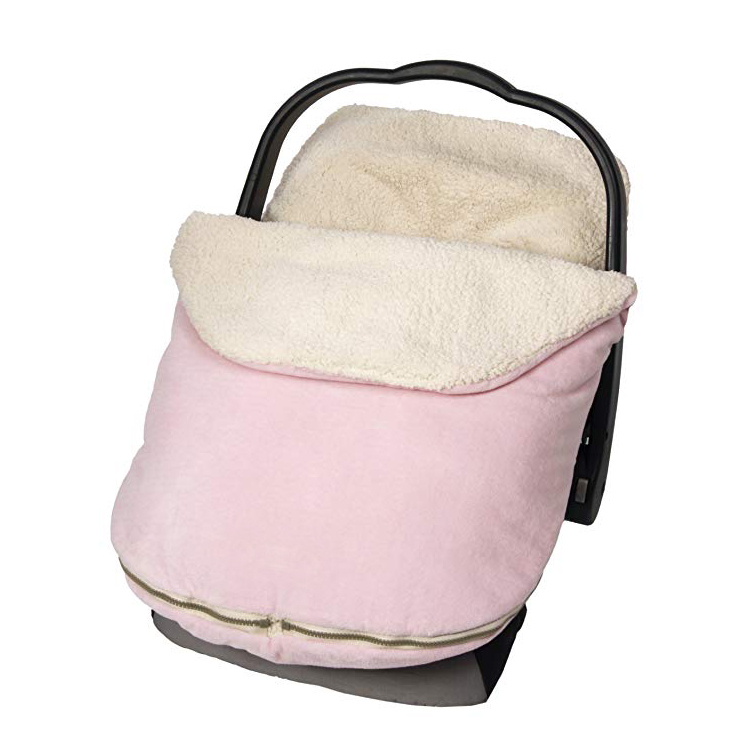 Многофункциональная детская зимняя молния Теплый Footmuff тележка детская коляска спальный мешок