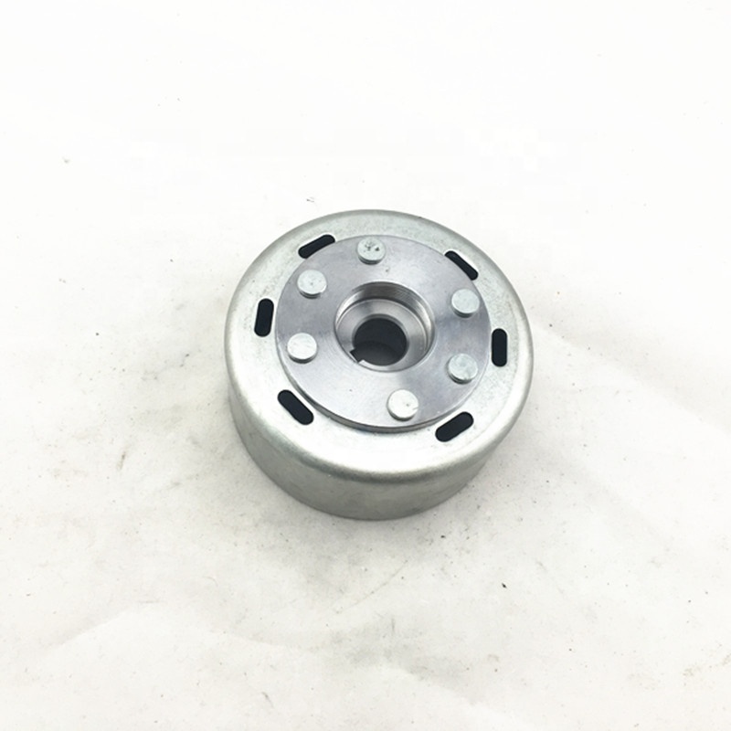 Магнитный маховик, магнитный ротор статора для YX140 150CC 160CC внедорожника 1P56FMJ, детали двигателя