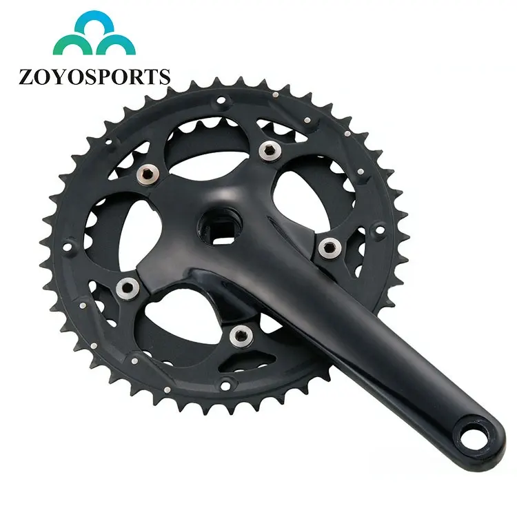 ZOYOSPORTS High Quality Bicycle Crank And Chainwheel Mountain Bike Crankset