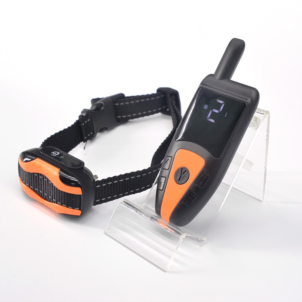 2019 Новое поступление USB Перезаряжаемый ошейник для собак с дистанционным управлением