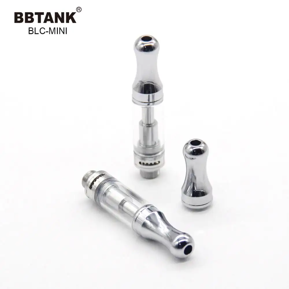 Hot selling in USA and Canada heavy metal passed BBTANK cartridge adjustable air flow deliver healthy vaping