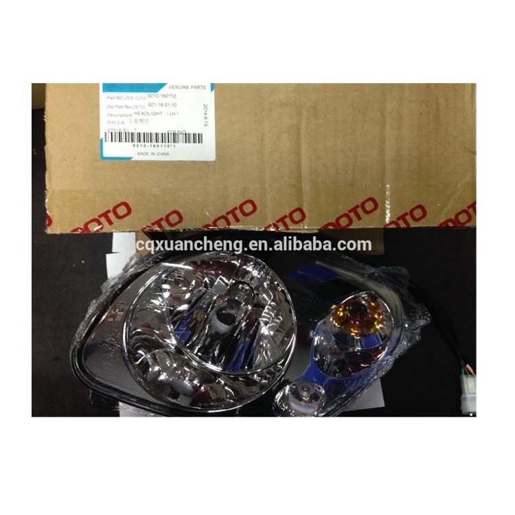 Светодиодные фары для фар CFMOTO, ATV фар, (LH) 9010-160110