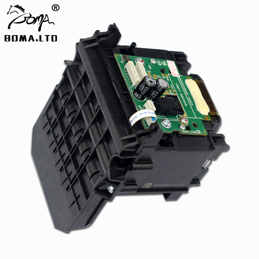 100% Tested Remanufactured Black Printhead For HP 960 For HP officejet 3610 3620 Printers Print head With Case Spring sensor