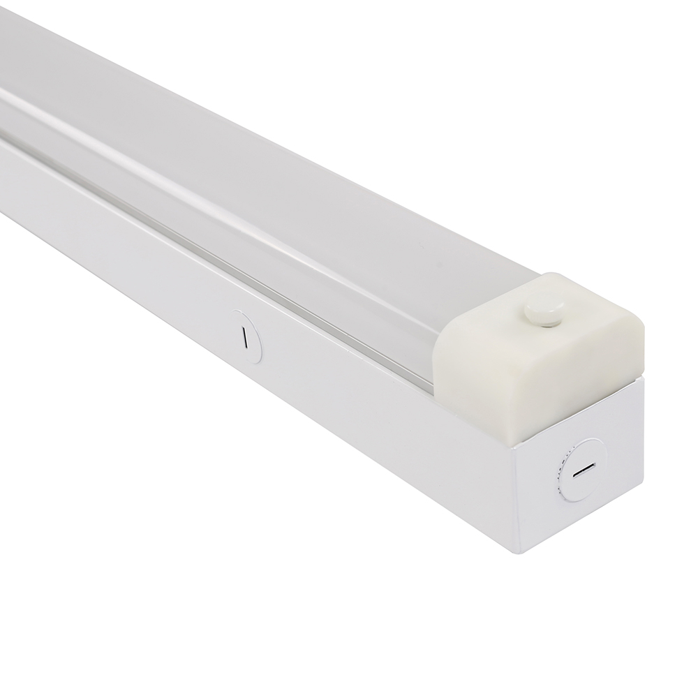 New Design Double T8 Linear Light With ETL Premium DLC Approval