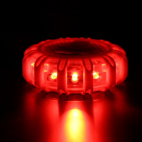 Goldmore фальшфейер led безопасности flare 15LED движения светодиодная вспышка света аварийный свет безопасности предупреждение свет, автомобиль «фонарик» 1 шт./коробка GFIT