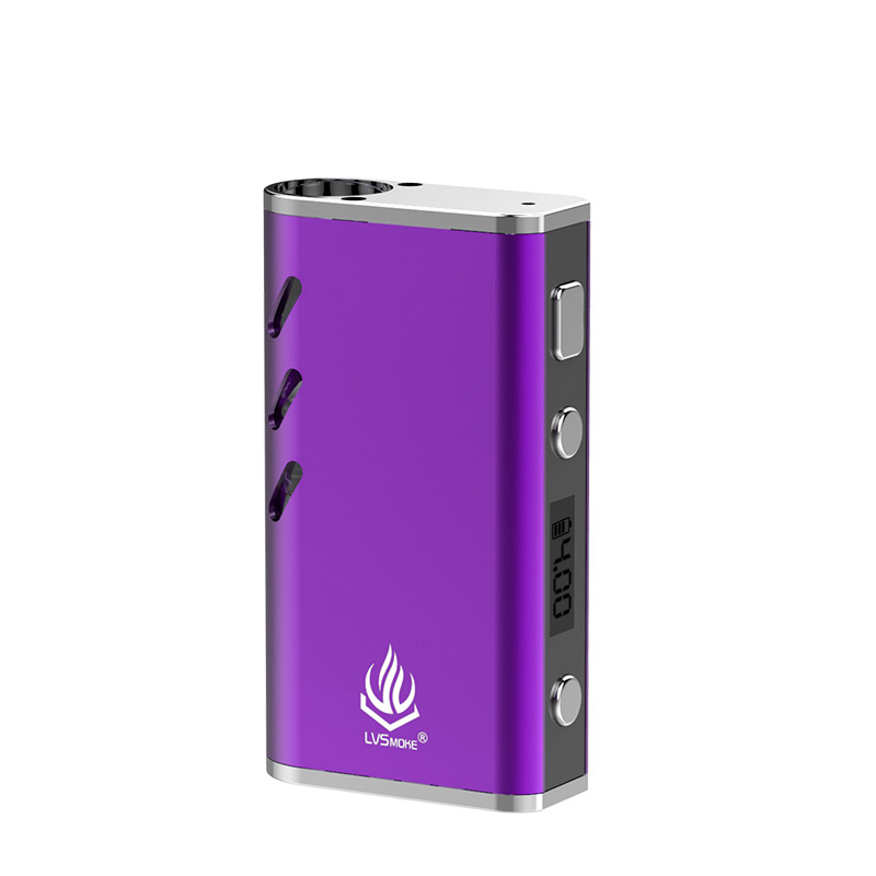 Лидер продаж 2019, картридж для вейпа с ЖК-дисплеем от LVSMOKE YMER