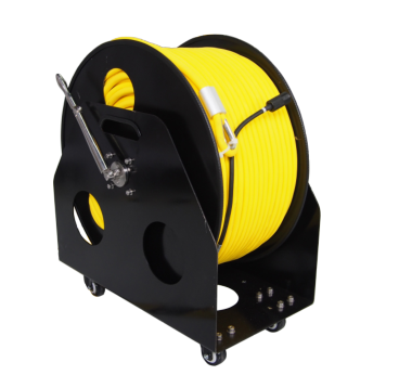 4 витая пара сигнала Cat5/Cat6 (4*2 * 26AWG) ROV Tether подводный ROV кабель