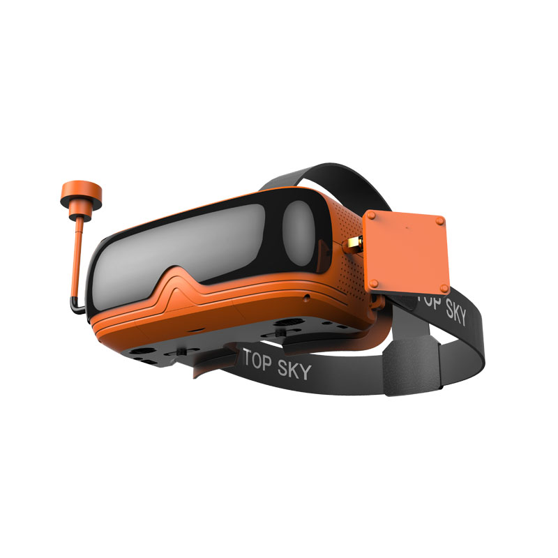 Мини Дрон основной Дешевые Новые fpv очки Prime2 OEM/ODM