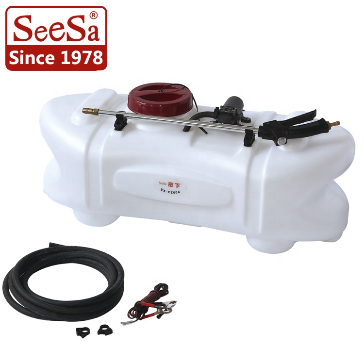 Электрический распылитель Seesa 60L Farm ATV