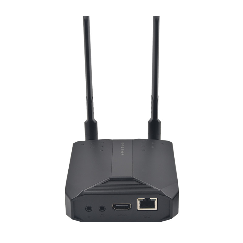 Мой мультимедийный 4G потоковый кодировщик H264 портативный записывающий поток на Youtube/Facebook для дрона