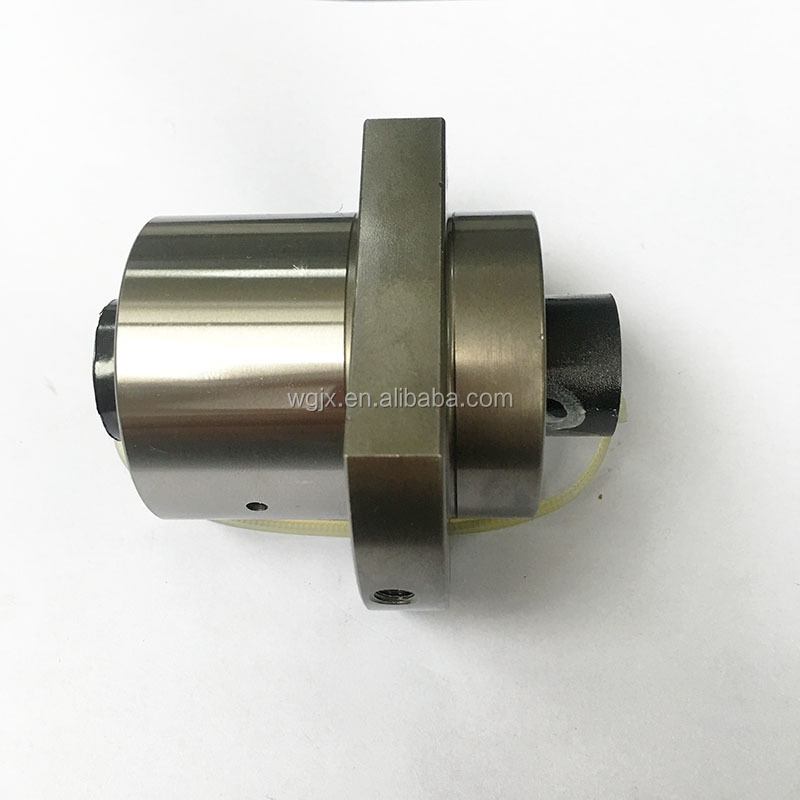 Свинцовый шариковый винт 40 мм для защиты от люфта SFE4040-1400mm-C7 + шариковая гайка + Торцевая машинного оборудования