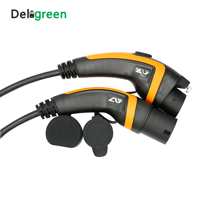TYPE1-TPPE2 приводит удлинитель стены коробка Duosida Dostar Iec 62196-2 Wallbox дома 32a Ev зарядная станция