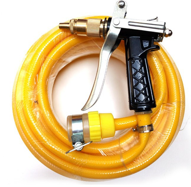 Manufacturing Customized New Flexible High Pressure Car Wash Hose