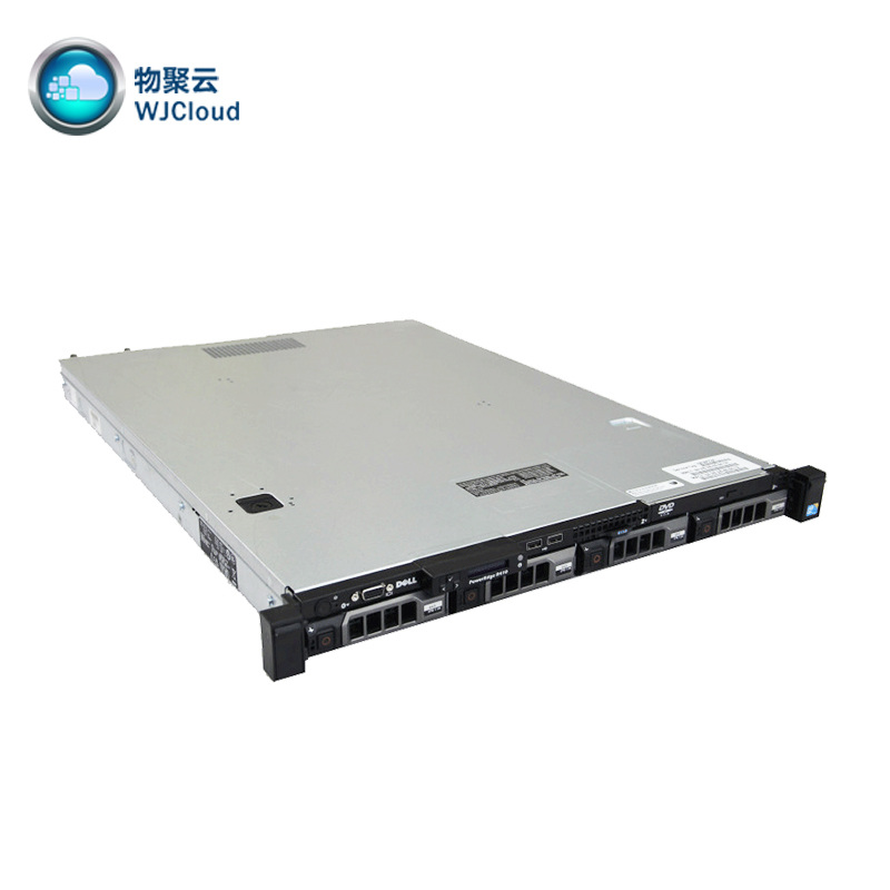 Xeon E5500 / E5600 CPU DDR3 RECC Server PowerEdge R410