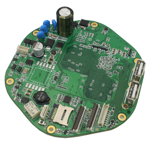 Bom Gerber файлы многослойные PCB PCBA источник питания двусторонний pcb