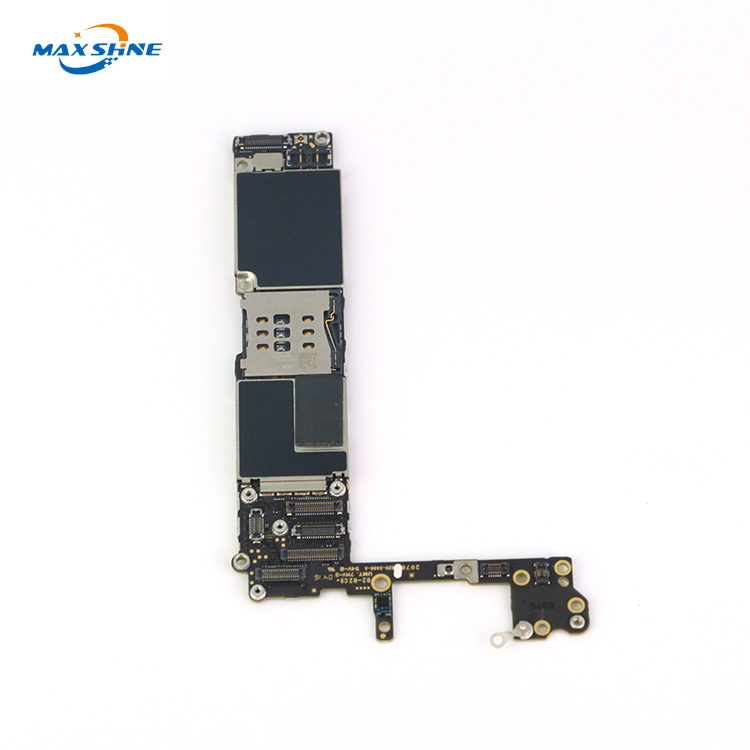 Новая материнская плата для iphone 5 5S 6 6PLUS 6S 6splus 7 7plus 8G 8 plus X, для iphone 6 основная плата 32 ГБ/64 Гб/128 ГБ/256 ГБ