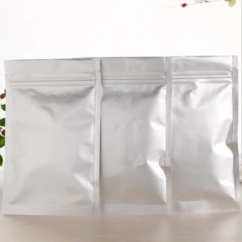 Vacuum Packaging Bag Polysmarts Metallic Silver Foil Vacuum Pouch Vacuum Bag For Food Packaging