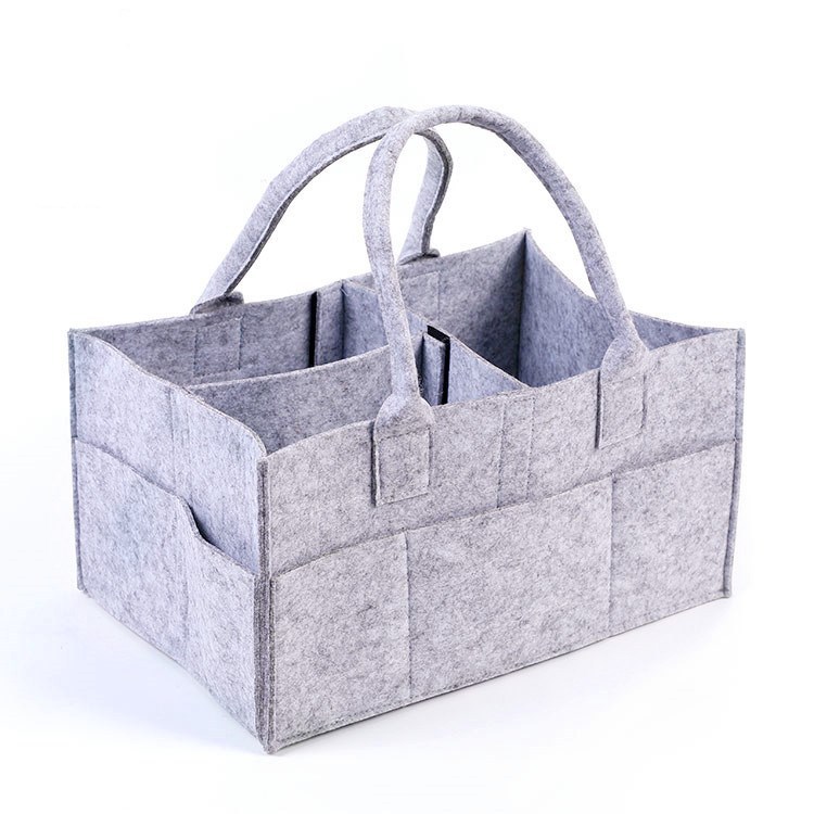 wholesale Portable Nursery Nappy Diaper Caddy Organizer Storage