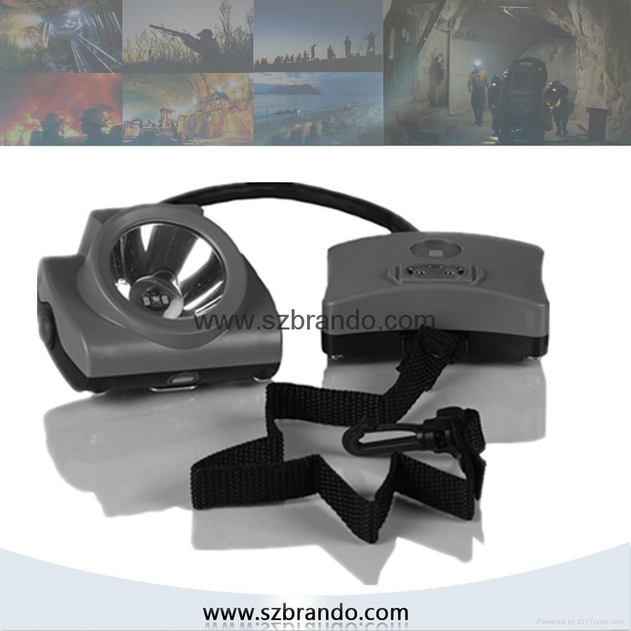 SEMI-CORDED крышка лампы KL6MS OLED дисплей Шахтер Фары