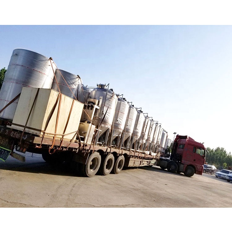 brewery machine order  fermentation beer equipment