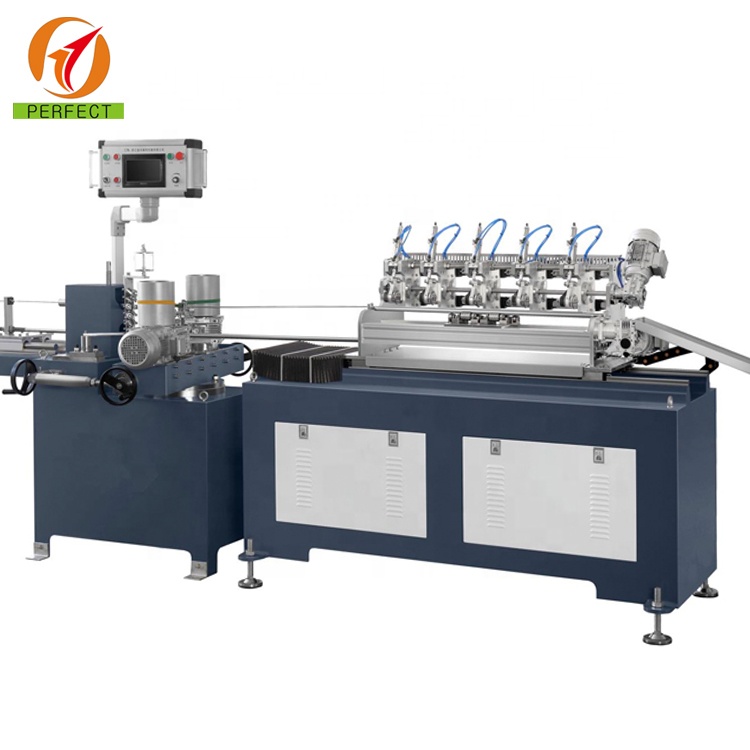 Бумага питьевой соломы maker machine