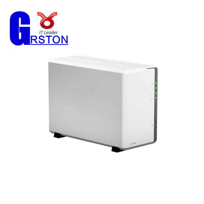 DS218j 2 bay NAS DiskStation DS218j (бездисковый)