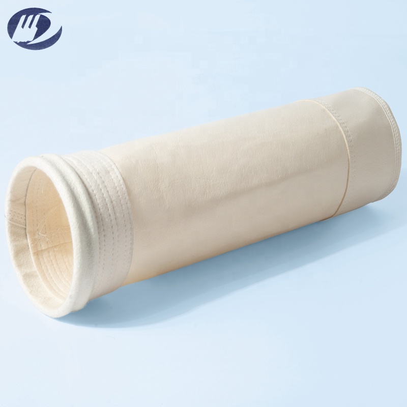 PPS игла войлок с PTFE мембранный фильтр мешок для промышленности пылесборник