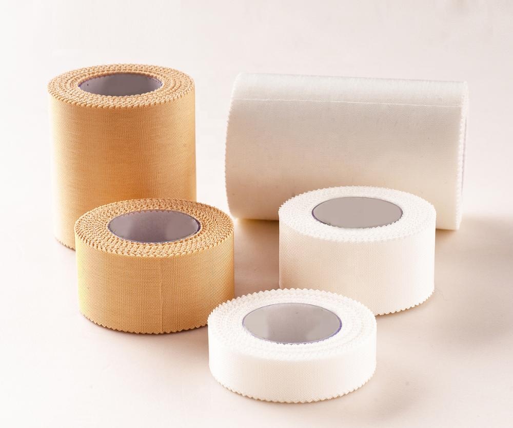 High Quality Medical Adhesive Silk Surgical Tape