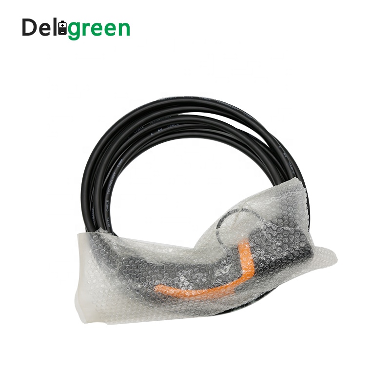 Разъемы Plug Extension J1772 автомобиль электрический автомобиль Быстрая зарядка кабель