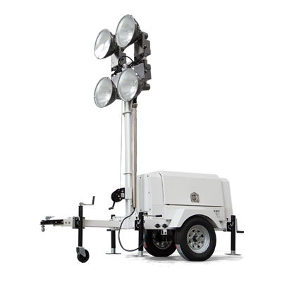 5KW Diesel Generator Light Tower