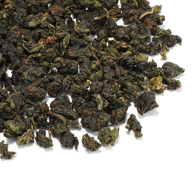 Частная маркировка anxi tieguanyin, китайский чай oolong из провинции Фуцзянь