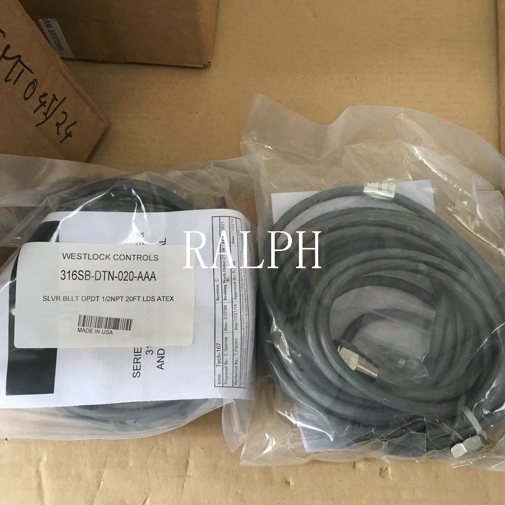 Германский Бесконтактный переключатель WESTLOCK 3547ABYN00022BPF-0R1