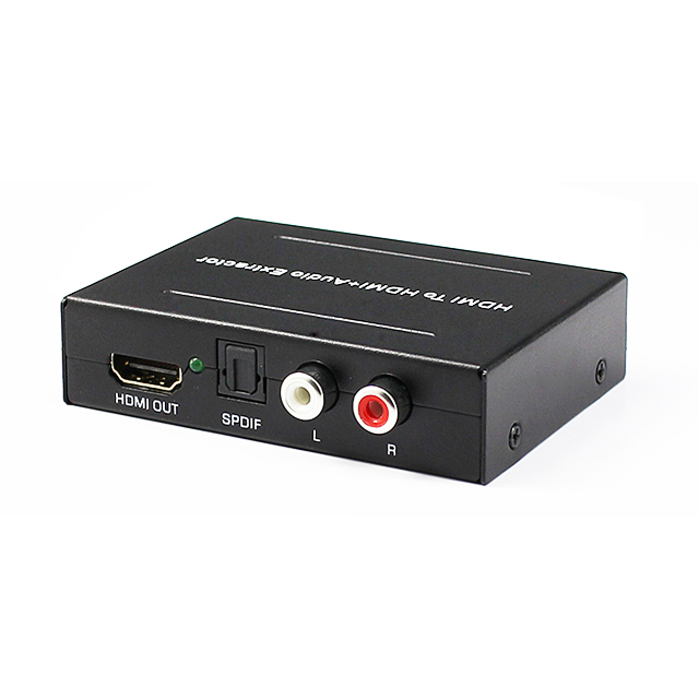 Лидер продаж, аудио-экстрактор hdmi-HDMI ARC 5,1 с завода в Шэньчжэне