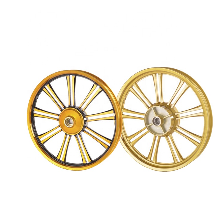 1.6*17inch motorcycle wheel alloy rims