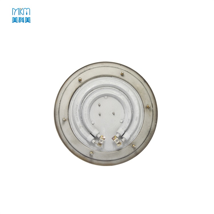 heating eye pad stainless steel 304 electric heat plate for kettle and water boiler coffee maker