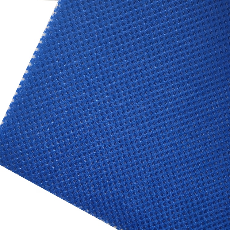 100% Polyester Shoe 3D Air Mesh Tecido De Malha Ar Fabric Seat Covers