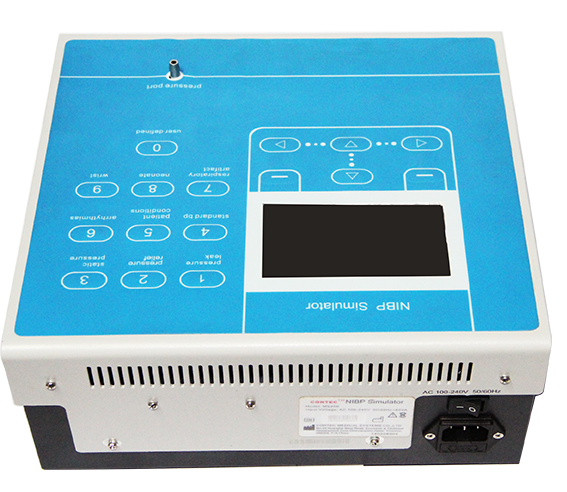 Симулятор CONTEC CE MS200 NIBP, симулятор SpO2, симулятор ЭКГ