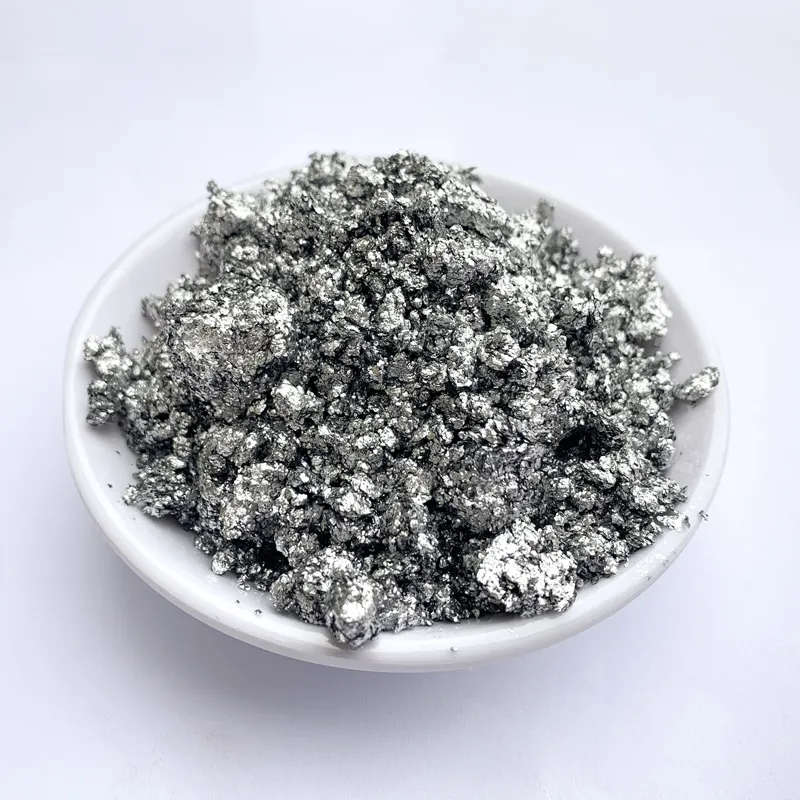 Jingxin metallic pigment aluminium silver paste powder 99.9% purity