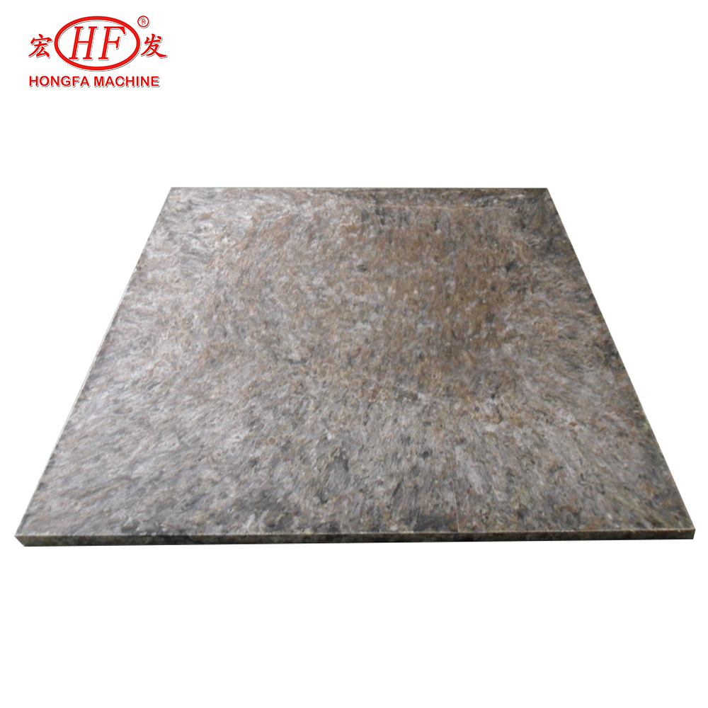 More than 8 Years Service Life CHB Block Pallet Concrete Brick PVC Pallet with Reinforced Glass Fiber Mat