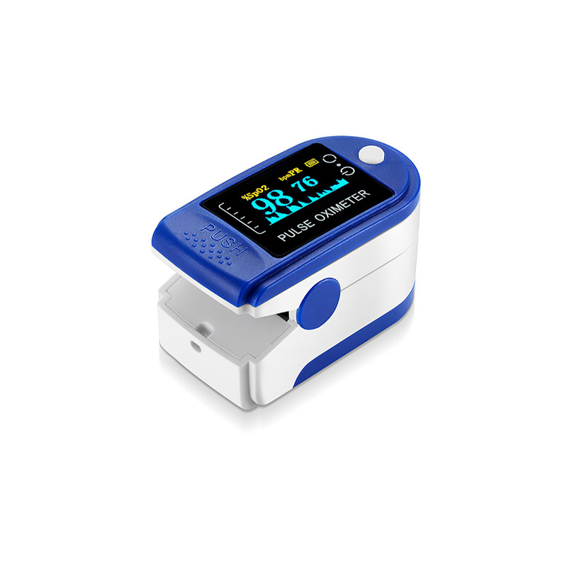 Hot Sale Blood oxygen SPO2 Monitor Fingertip Pulse Oximeter, Support OEM oximeter price