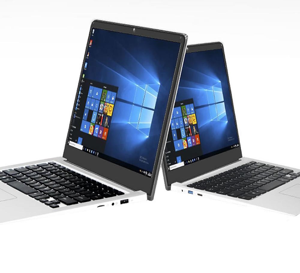 Бесплатная доставка 14,1 дюймовый ноутбук pc для windows 10 quad core 1920*1080 full HD 1080P 2 Гб оперативной памяти, 32 Гб встроенной памяти, процессор intel z8350